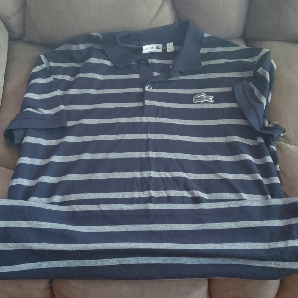 LACOSTE POLO - Picture 1 of 3